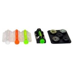 Guidon fibre optique DEAD RINGER Uni Bead