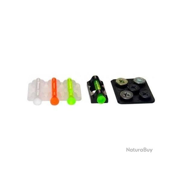 Guidon fibre optique DEAD RINGER Uni Bead
