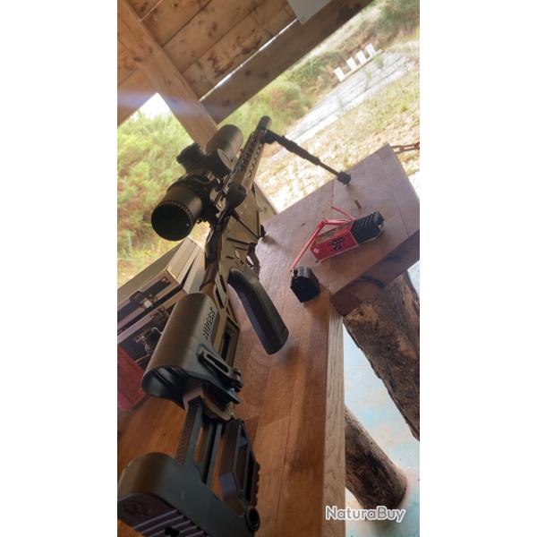 Ruger rimfire precision