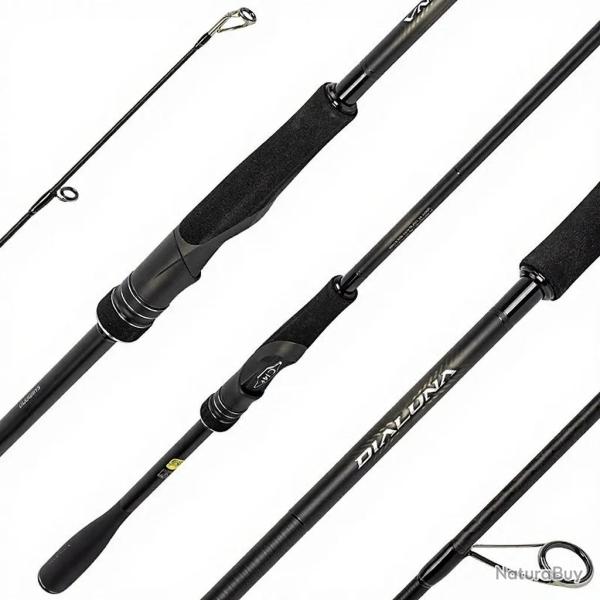 Canne spinning SHIMANO Dialuna inshore 90 ML