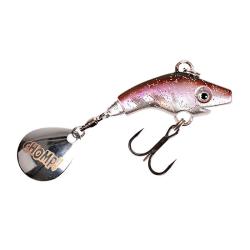 Spintail CWC Pig jig spin 21g 07