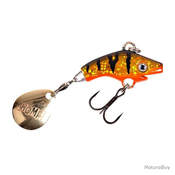Spintail CWC Pig jig spin 21g 08