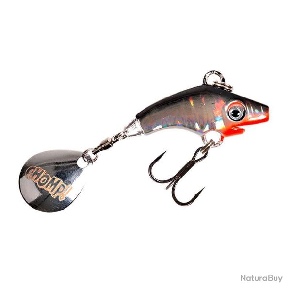 Spintail CWC Pig jig spin 21g 09