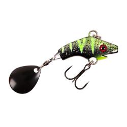 Spintail CWC Pig jig spin 21g 11