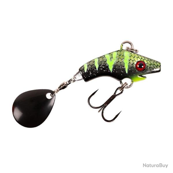 Spintail CWC Pig jig spin 21g 11