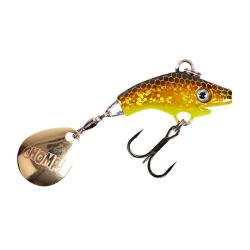 Spintail CWC Pig jig spin 21g 14