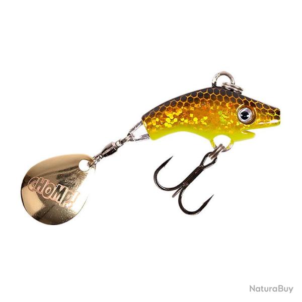 Spintail CWC Pig jig spin 21g 14