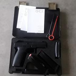 Pistolet CZ P 10 F
