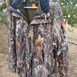 Veste de chasse