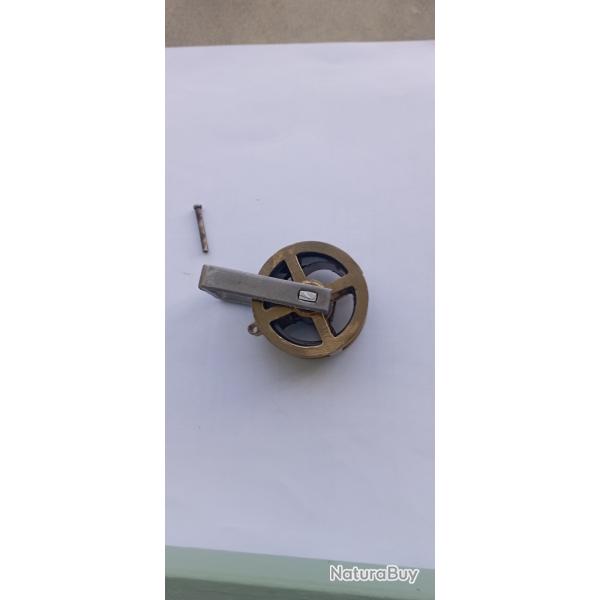 Enrouleur pour fusil robust avec ressort neuf