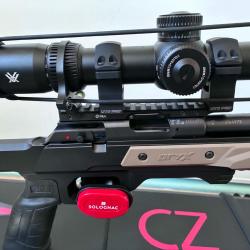 CZ 457 Chassis MDT ORYX 22Lr