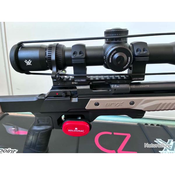 CZ 457 Chassis MDT ORYX 22Lr