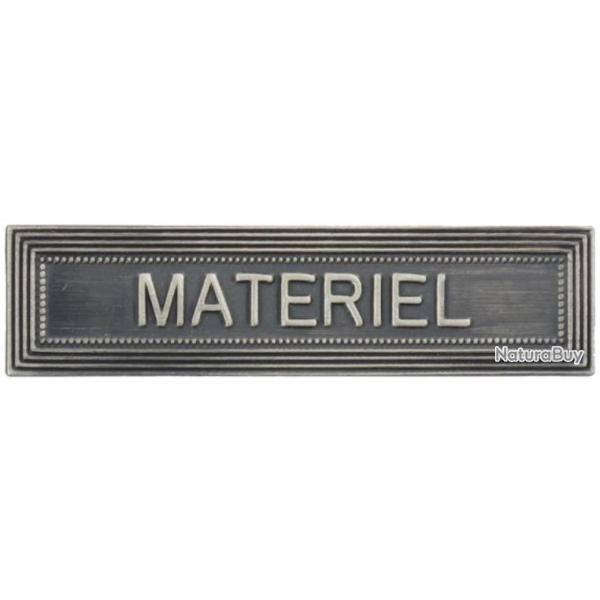 Agrafe Ordonnance pour m�daille Mat�riel
