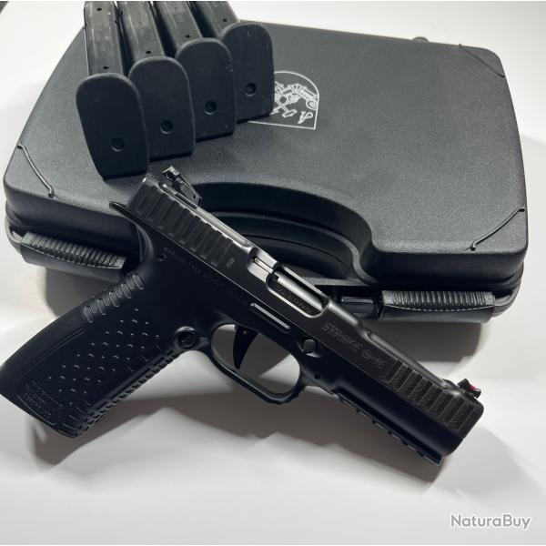 Pistolet 9x19 - ARSENAL FIREARMS Strike One SPEED
