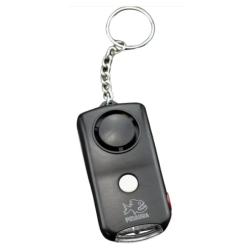 Porte-cl&eacute; Panic Alarm - Noir