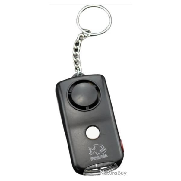 Porte-cl� Panic Alarm - Noir
