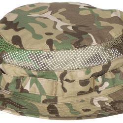 Chapeau de brousse filet r&eacute;glable - Multi-terrain L/XL