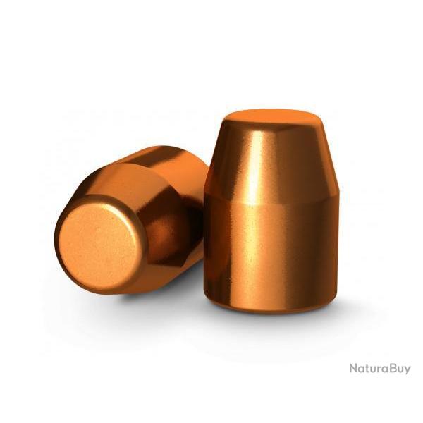 Ogives H&N - high speed - tronconique 357 Mag (.357)