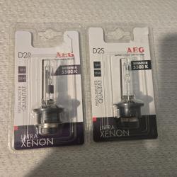 Lots ampoule x&eacute;non neuf