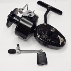 Moulinet vintage Mitchell 300 de 1976 entierement revise