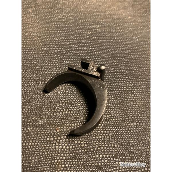Militaria Allemand WW1 Queue de D�tente Luger P08