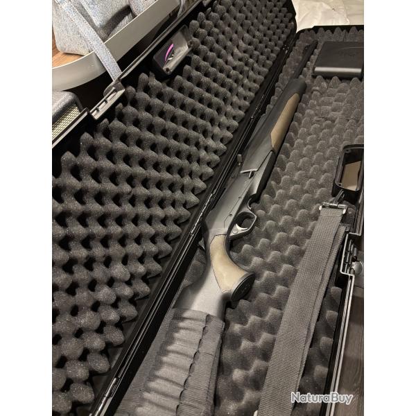 Carabine browning bar mk3 30/06 neuf