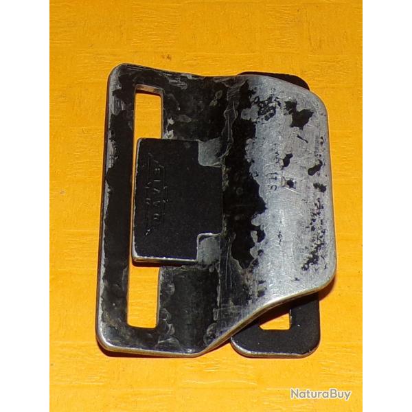 ARMEE AMERICAINE U.S : BOUCLE ATTACHE POUR CEINTURON  US AIR FORCE  , BON  ETAT VOIR PHOTOS . POUR T