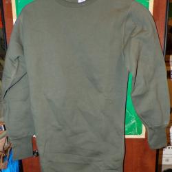 SOUS VETEMENT EFFET CHAUD SE PORTANT SOUS LE TREILLIS DE COMBAT , TAILLE 88 SOIT TAILLE 37-38 OU S
