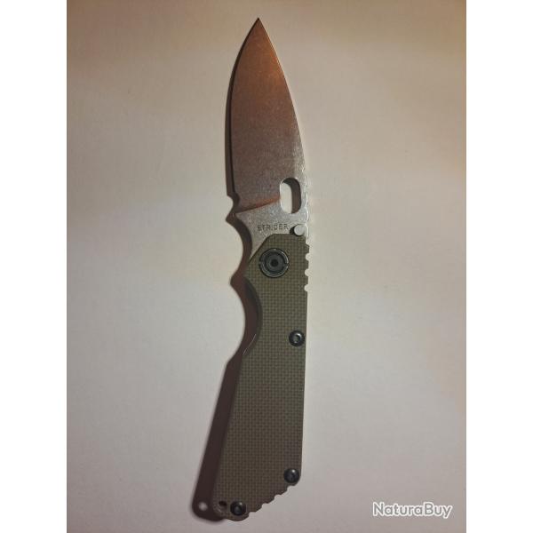 Couteau Strider SMF
