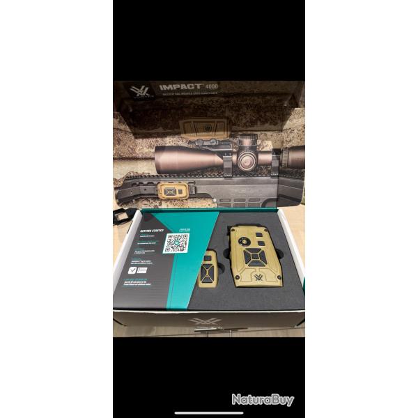 T�l�m�tre vortex impact 4000