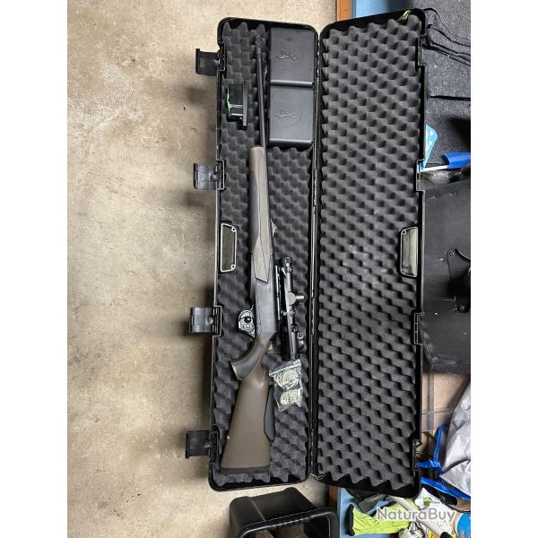 Browning maral campo Brown 300WM