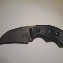 Couteau Bastinelli BB Drago custom