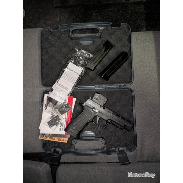 Sig p320 axg pro