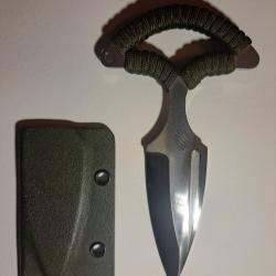 Push Dagger Bastinelli Creations