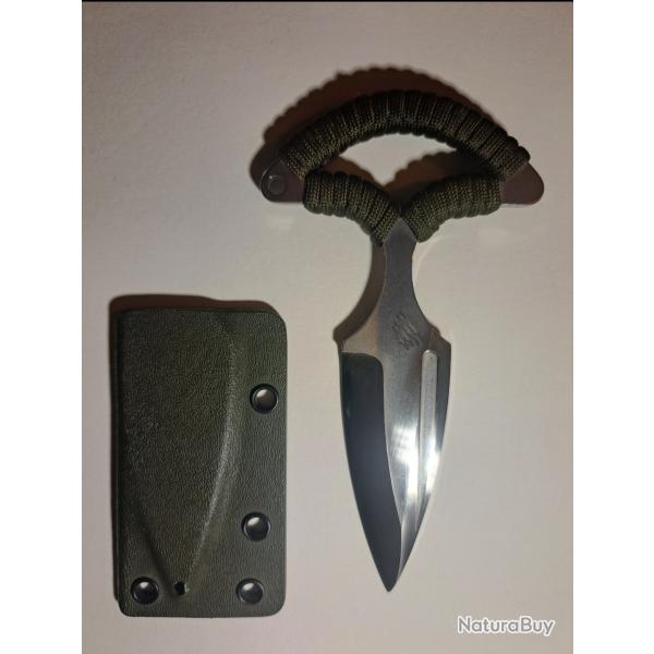 Push Dagger Bastinelli Creations