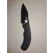 petites annonces chasse pêche : Spyderco PPT Black (Sprint run)
