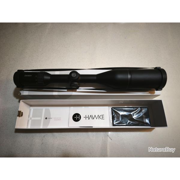 lunette Hawke ENDURANCE 30 WA 3-12x56 LRC encheres 1 euros