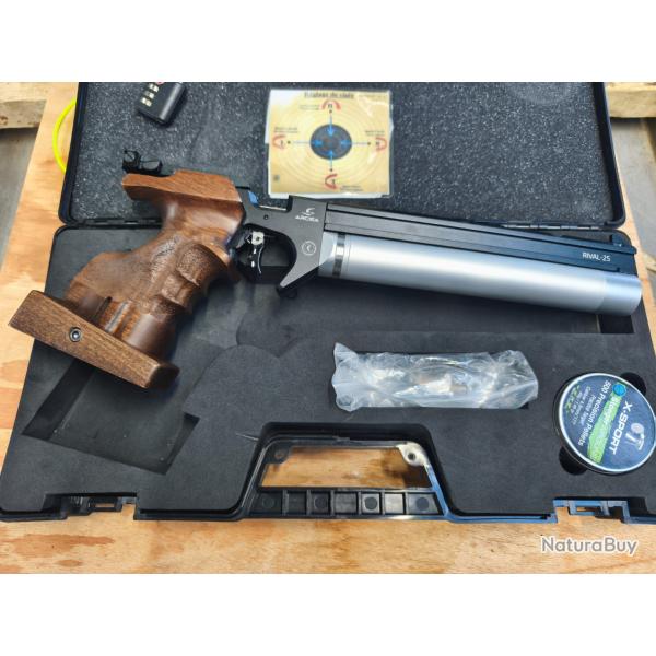Pistolet arcea Rival 25 ( Snowpeak pp20)