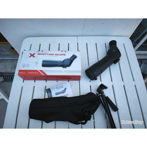 Longue vue tir sportif Umarex 15-45X60 ench�res 1 euros sans prix de reserve