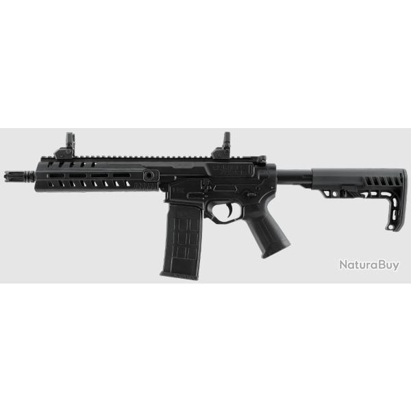 Promotion jusqu'au 24/09/26 CARABINE CARAB UX STRIKE FORCE CO2 CAL BB/4.5MM  SEMI/FULL AUTO