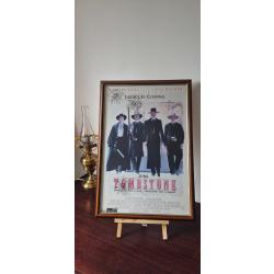 Affiche collector du film Tomstone