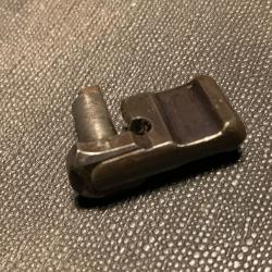 Militaria Allemand WW2 Drapeau de Suret&eacute; Vierge Mauser 98k
