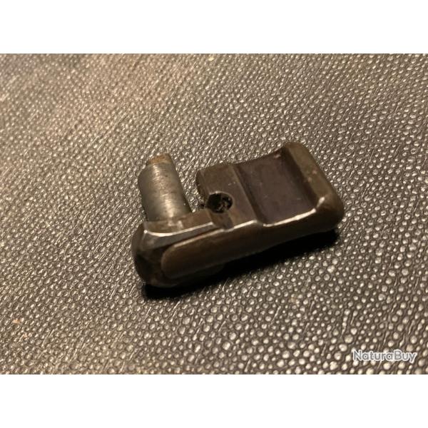 Militaria Allemand WW2 Drapeau de Suret� Vierge Mauser 98k