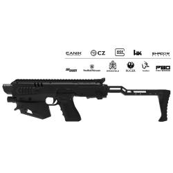 Kit de conversion MCK EVO - Meta Tactical NOIR CANIK HK CZ S&W SIG Shadow P80 Springfield TAURUS etc