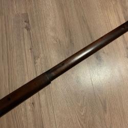 Militaria Fran&ccedil;ais WW1 Fut Crosse Lebel M1886