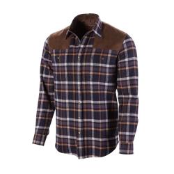 CHEMISE FRANCIS BLUE - M - BROWNING
