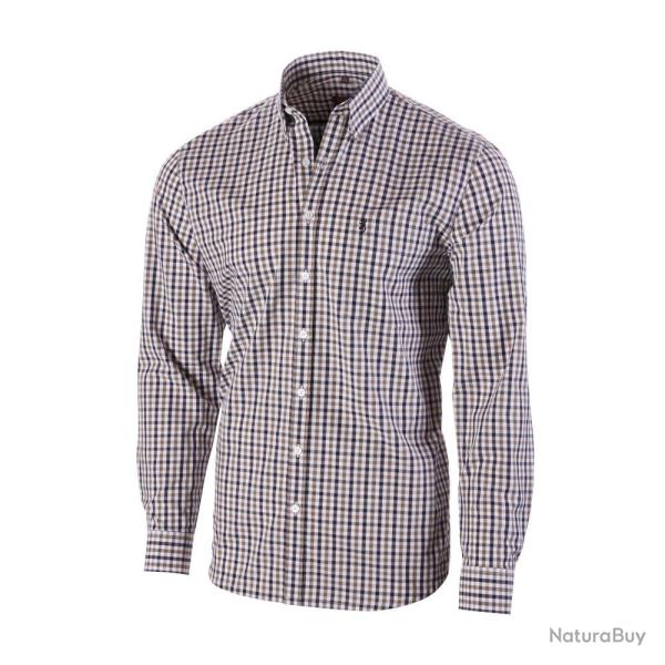 CHEMISE SEAN BROWN - L - BROWNING
