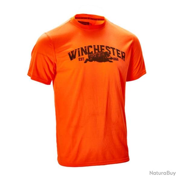 TEE SHIRT VERMONT BLAZE - L - WINCHESTER