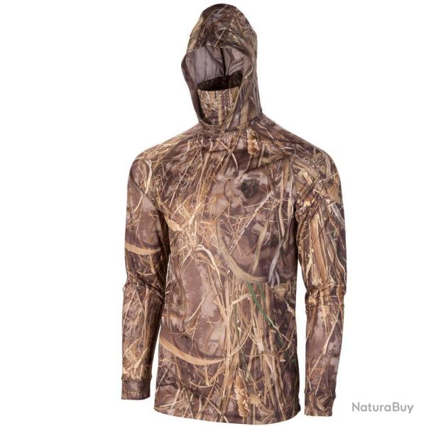 TEE SHIRT TEAMSPIRIT RTMAX7 - L - BROWNING