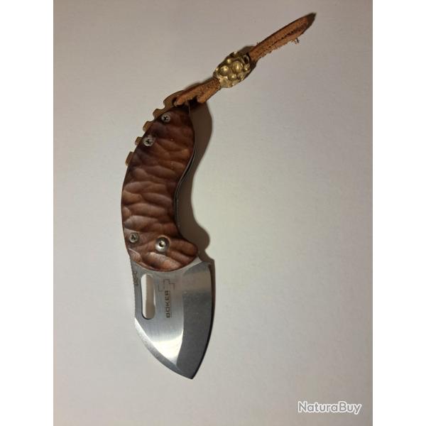 Couteau Boker plus Nano personnalis� (ne?st plus produit)